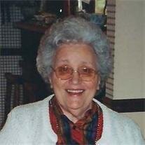 Mrs. Margaret Dell Lawhon Obituary