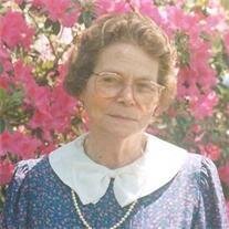 Mrs. Imogene Vorse Obituary