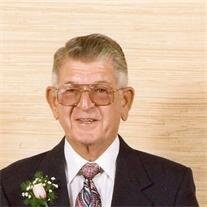 CWO Robert L.  Brookshier Obituary