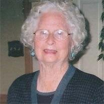 Mrs. Maxine Hill Slappey Obituary