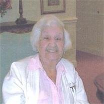 Mrs. Fay Nadrich Obituary