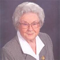 Mrs. Dorothy Lovett Obituary