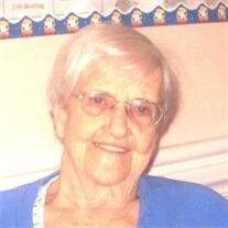 Mrs. Catherine Croy Obituary