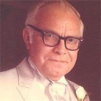 Mr. Jack Amund Swanson Obituary