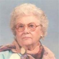 Mrs. Retha Melton Obituary