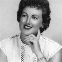Mrs. Ruth B. McKinney Obituary