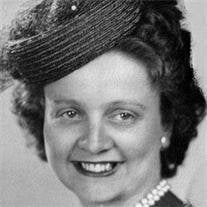 Mrs.  Elizabeth Kearse McNeely Obituary