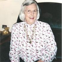 Jane Chancey Daniels Obituary