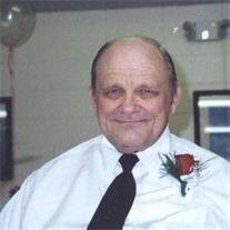Mr. Donald "Luckey" Luckey Obituary