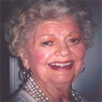 Martha Venters McGraw Obituary