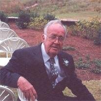 Mr. John Nelson Marsh, Sr. Obituary