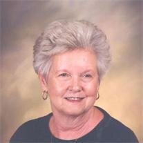 Mrs. Sarah Grace Janelle Obituary