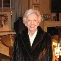 Mrs. Ann Elizabeth  "Betty Ann" Christian Faulk Obituary