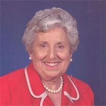 Constance Boring Giles Obituary