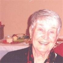 Mrs. Jo Nesbitt Obituary