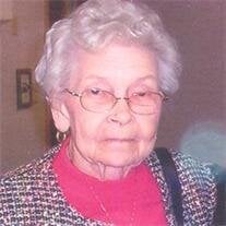 Mrs Mary Frances Edmonds Lique Obituary
