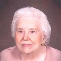 Gladys Bond Dorough Obituary