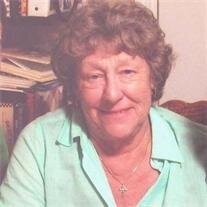 Mary Lee Teets Obituary