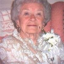 Mary P. Wells Obituary