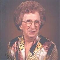 Jennie B. Dollar Obituary