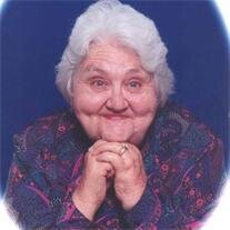 Alice James H Tharpe Obituary