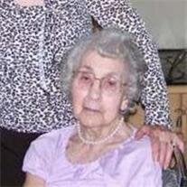 Lavina Mildred Hanington Mclean Obituary