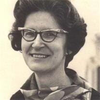 Julia Cooke Obituary