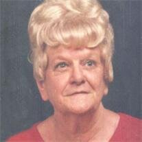 Shirley D. McCorkle Obituary