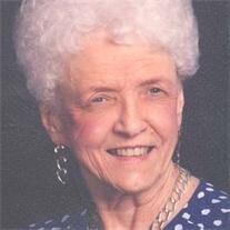 Catherine Edwards Obituary