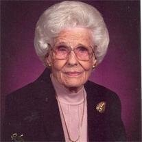 Voncile Southwell Obituary
