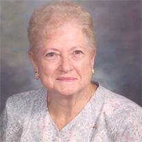 Edith F. Jones Obituary