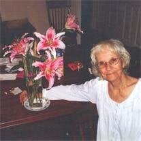 Earline N. Lybarger Obituary