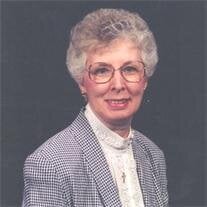 Lucretia A. Vineyard Obituary