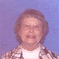 Mildred E. Bullington Obituary