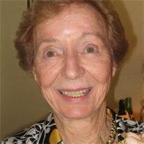 Martha Geraldine Glover Pilcher Obituary
