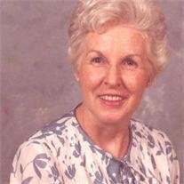 Mary Louise Yarborough Obituary
