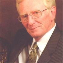 Rev. James P. Loucks Obituary