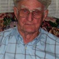 Clarence A. Johnson Obituary