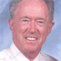 John W. Parrott Obituary