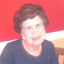 Mrs. Rhydonia B. Allen Obituary