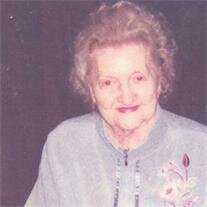 Dora W. Beasley Obituary