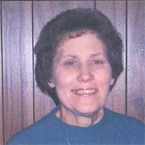 Peggy S. Sutherland Obituary
