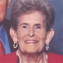 Doris I. Erickson Obituary
