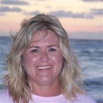 Angie P. McAllister Obituary