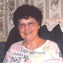 Gloria Ann Josey Trylovich Obituary