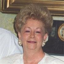 Mary Ellen Farkas Obituary