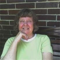 Betty Jean Mahoney Obituary