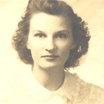 Nell P. Garrison Obituary