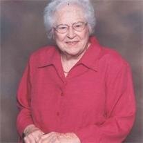 Mary Martha Reames Obituary