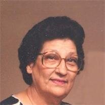 Alice Deese Peed Obituary